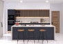 design and render 3d interior